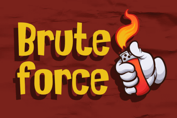Bruteforce Font