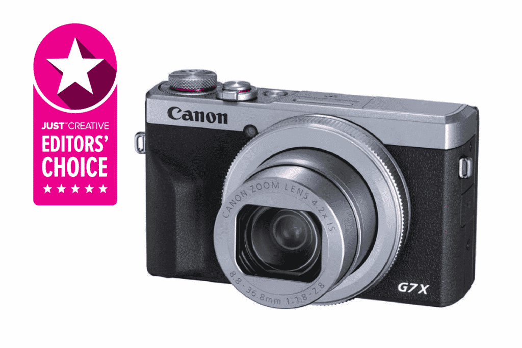 Canon Powershot G7X Mark III - Editors Choice