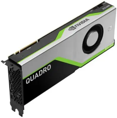 Nvidia Quadro RTX 6000