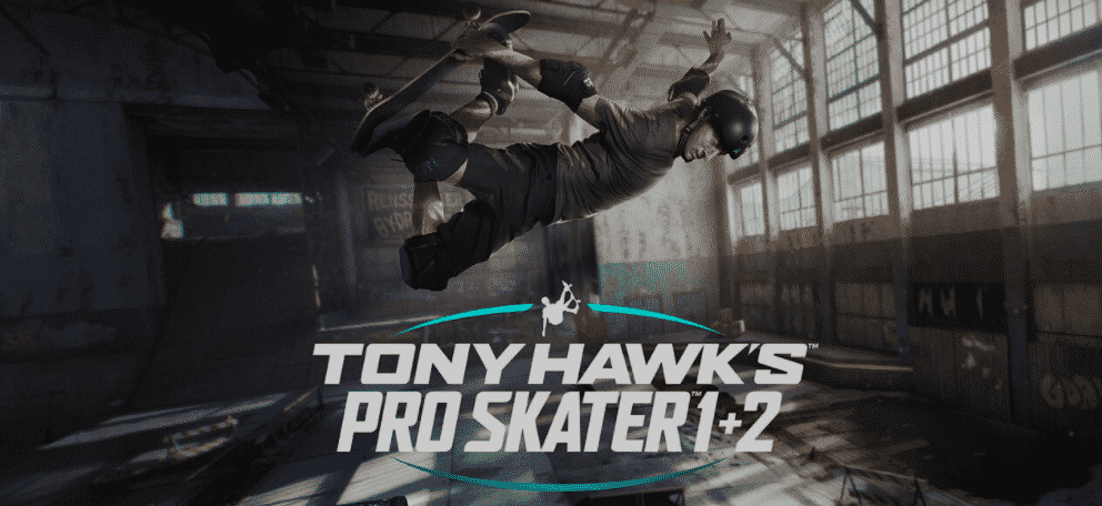 Tony Hawk's Pro Skater - Example of personal branding
