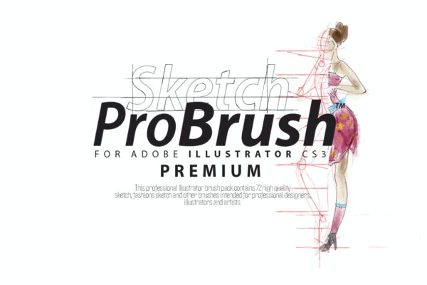 Sketch ProBrush