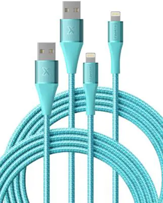 Xcentz MFi Certified Lightning Cable
