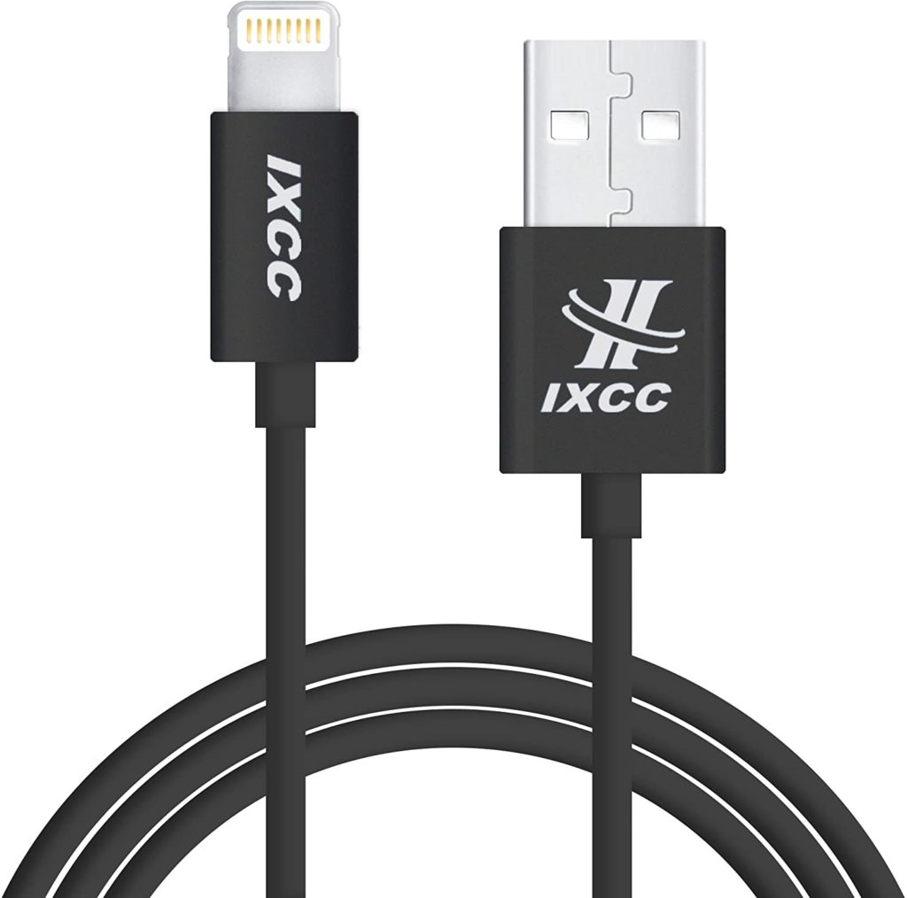 iXCC Element II Lightning Cable