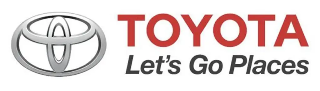 The Golden Ratio in the Toyota Logo