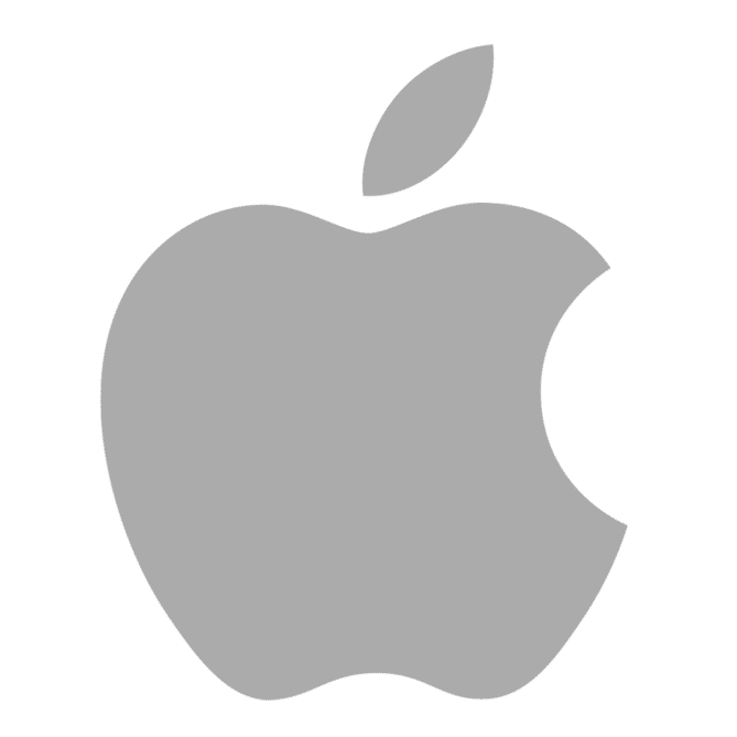 The Golden Ratio in the Apple Logo