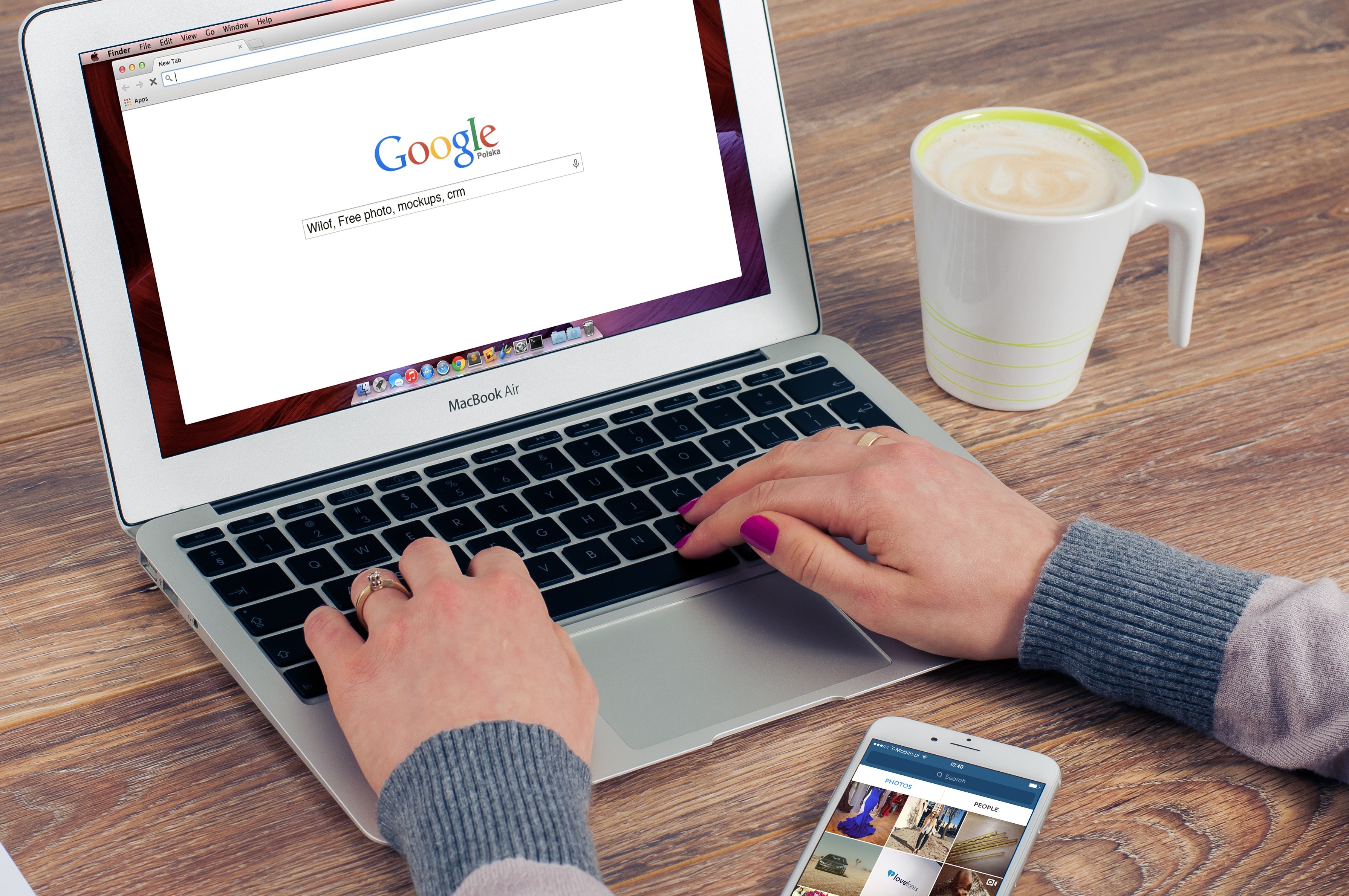 Google search your name before personal branding