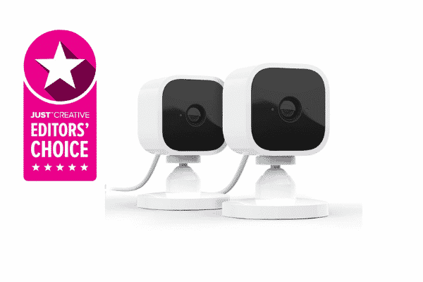 Blink Mini – The best home security camera overall