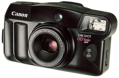 Canon Sure Shot Tele 80
