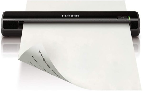 Epson WorkForce DS-30 - Best graphic design scanner