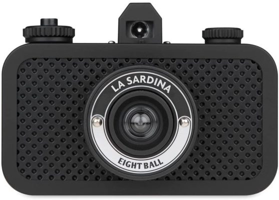Lomography La Sardina 8Ball Camera