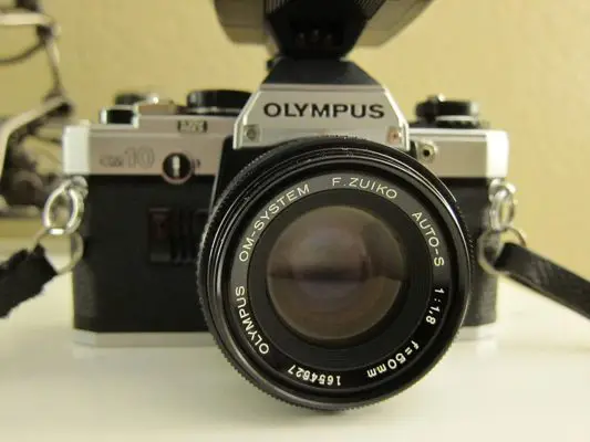 Olympus OM-10 OM10