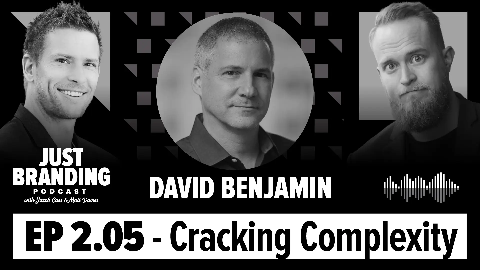 How to use Systems to Crack Complex Problems with David Benjamin