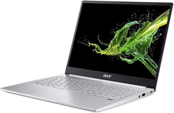 Mejores computadoras portátiles económicas para diseñadores gráficos y creativos - Acer Swift 3