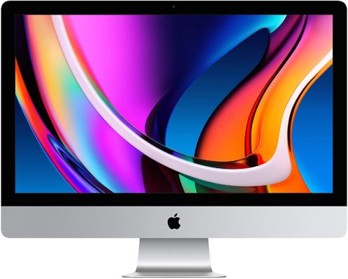 mejores monitores 5K y 8K - Apple iMac con pantalla Retina 5K