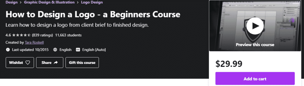 How to Design a Logo – a Beginner’s Course