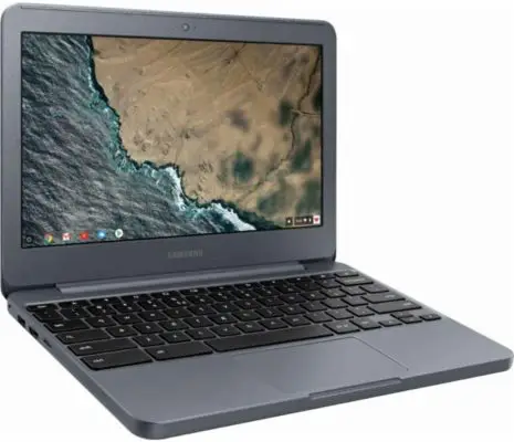 Mejores computadoras portátiles económicas para diseñadores gráficos y creativos - Samsung Chromebook 3