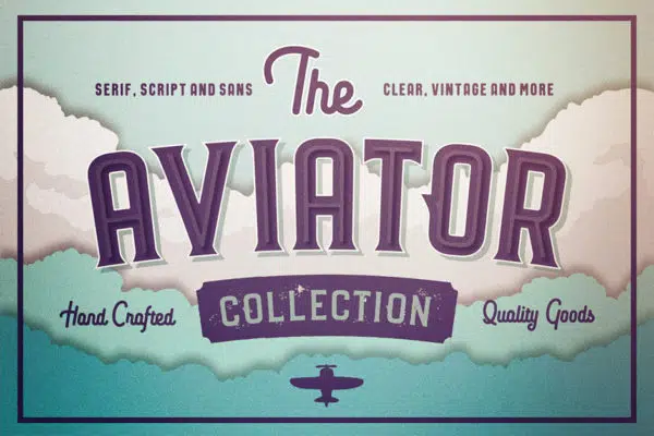 The Aviator Collection