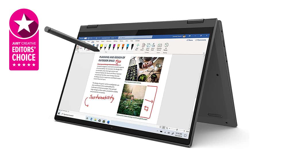 Lenovo IdeaPad Flex 5 14 - Best budget laptop