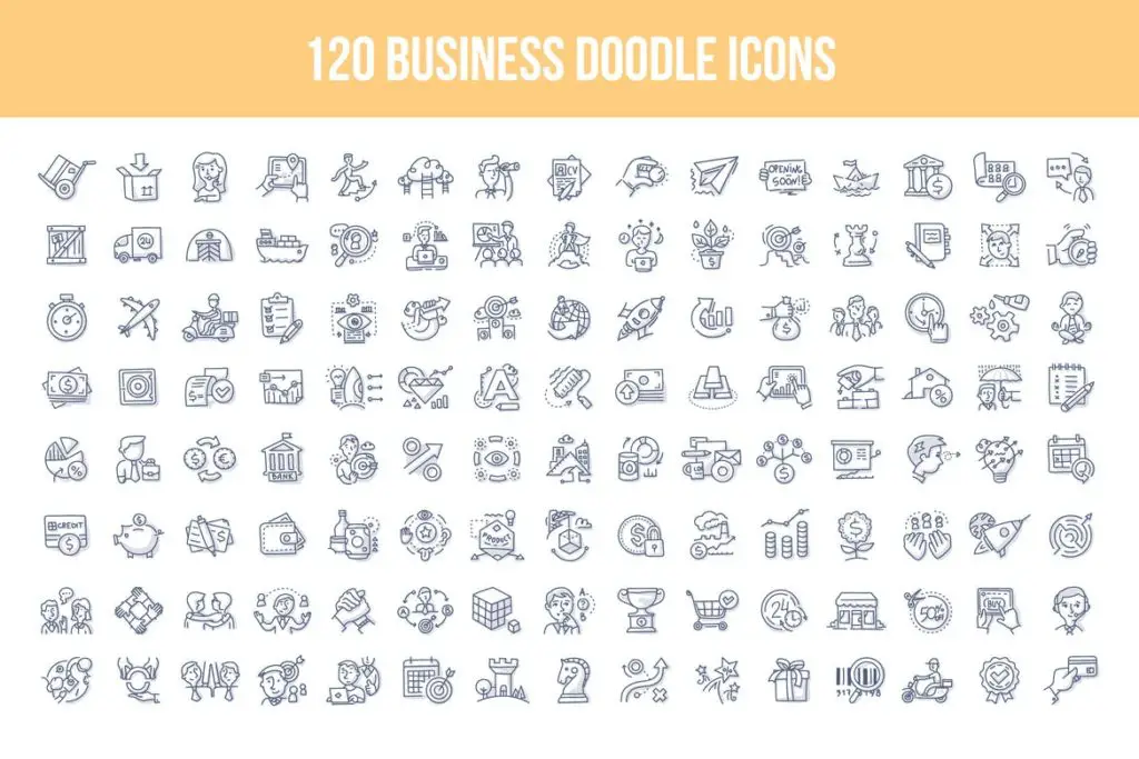 Top rated - Free business icons