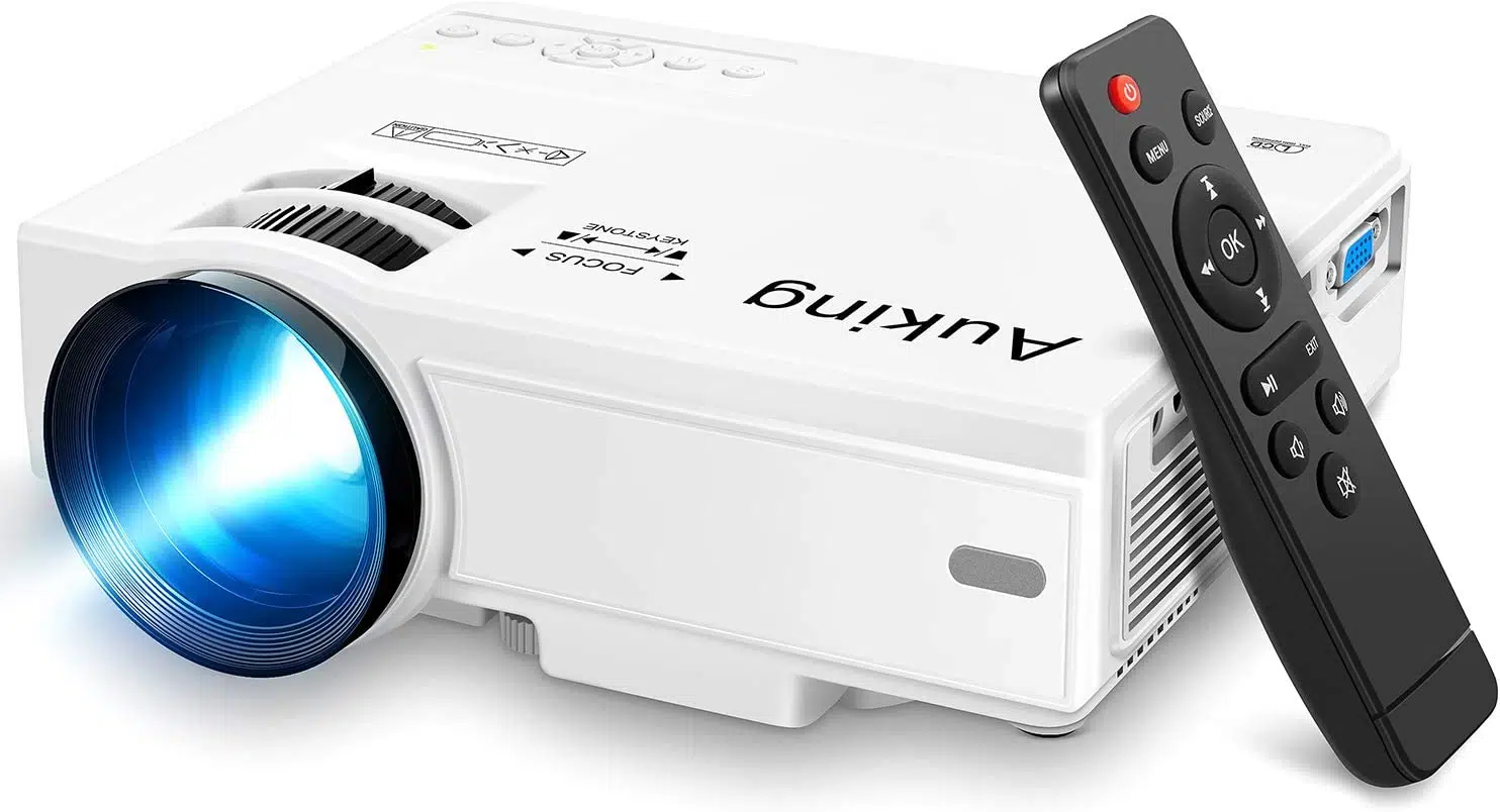 Auking HD mini projector