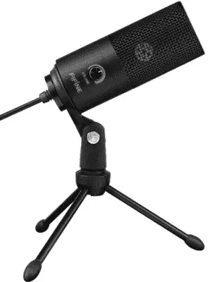 Fifine USB Condenser Microphone