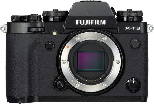 Fujifilm X-T3-Best Cameras for Photographing Artwork