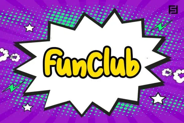FunClub - Lovely & Playful Handwritten Kids Font