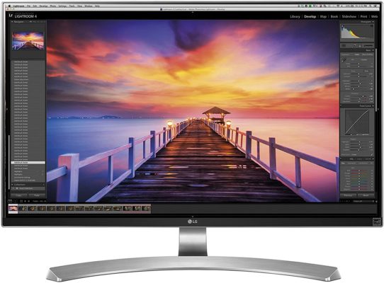 best mac monitor for photo editing