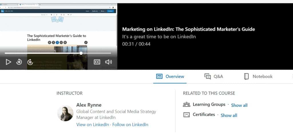Marketing on LinkedIn: The Sophisticated Marketer's Guide