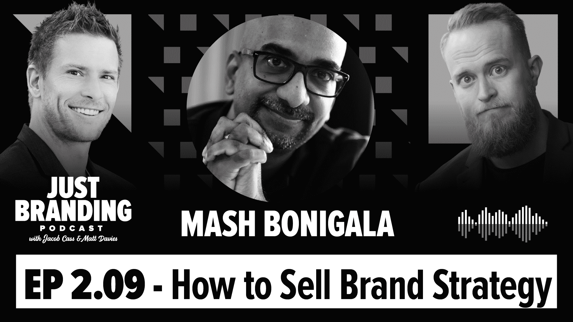 Mash Bonigala Podcast