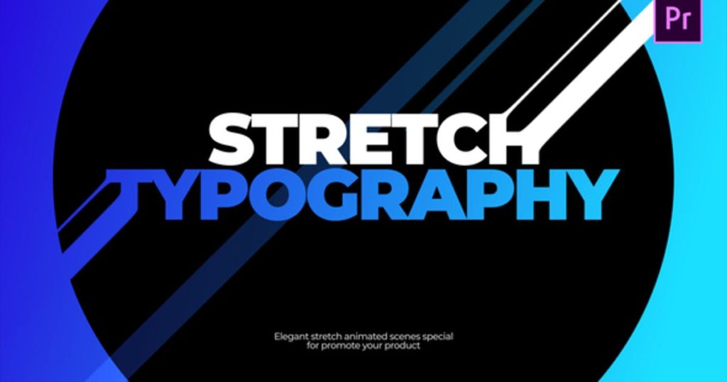 Stretch Typography
