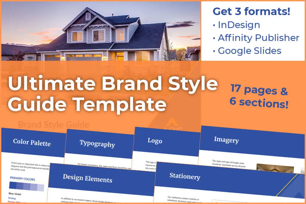 Brand Style Guide Builder – Ultimate Version