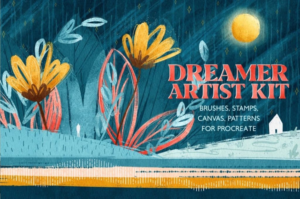 Dreamer Artist Kit