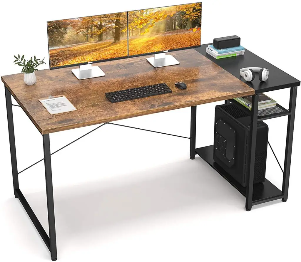 Ecoprsio Home Office Computer Desk