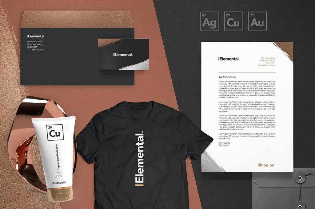 Graphic Design Mastery- The Complete Branding Process