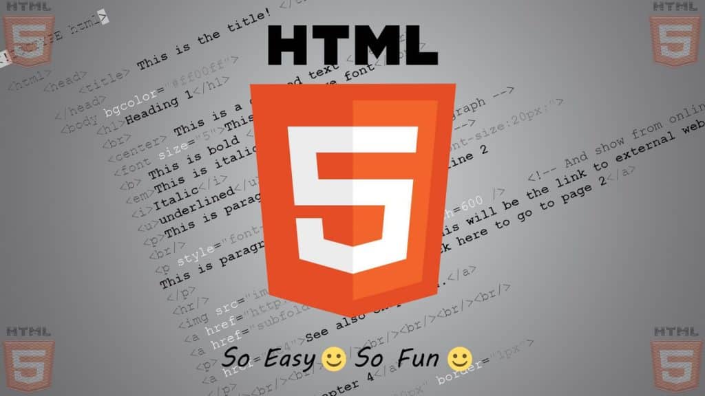 HTML: The First Step For Absolute Beginners