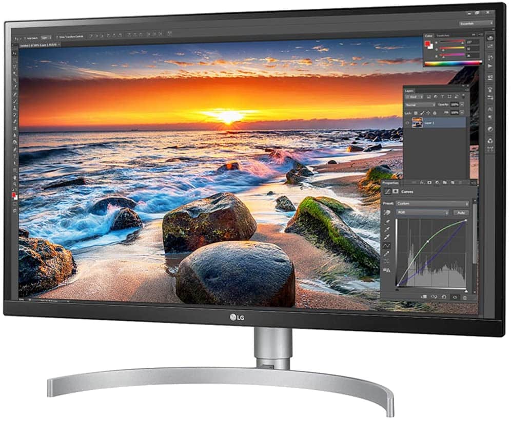 best lg wide monitor under 400