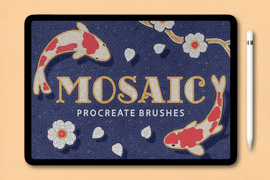 Mosaic Procreate