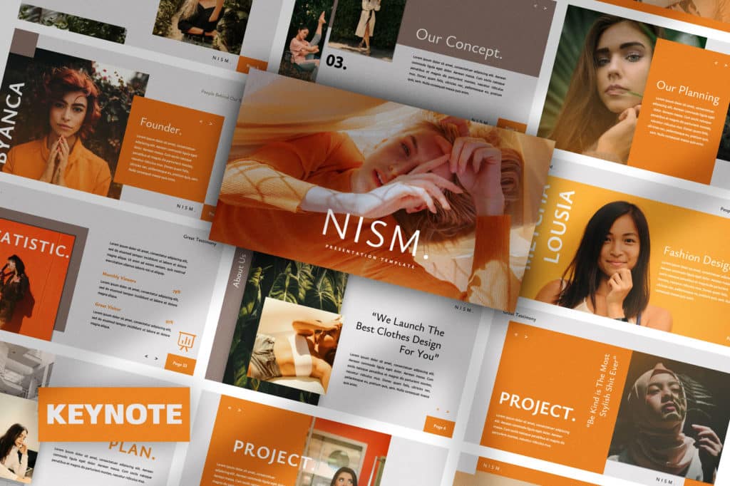 Nism Brand Keynote