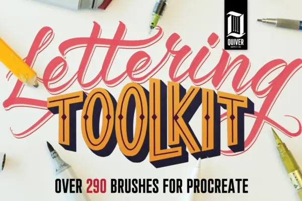 Lettering Toolkit