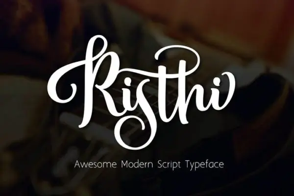 Risthi Script