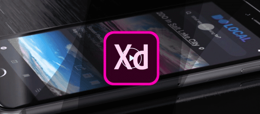 Adobe XD UI/UX Design, Prototype And Handoff From Scratch