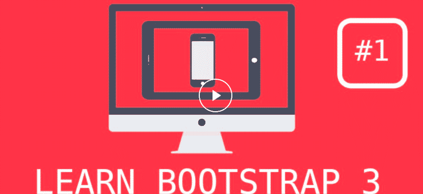 Bootstrap 3 Tutorials For Beginners