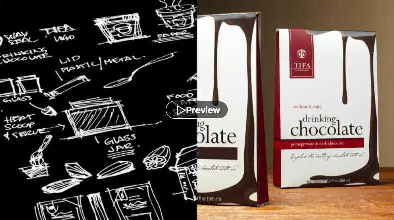 Package Design Project: Paperboard Food Packaging