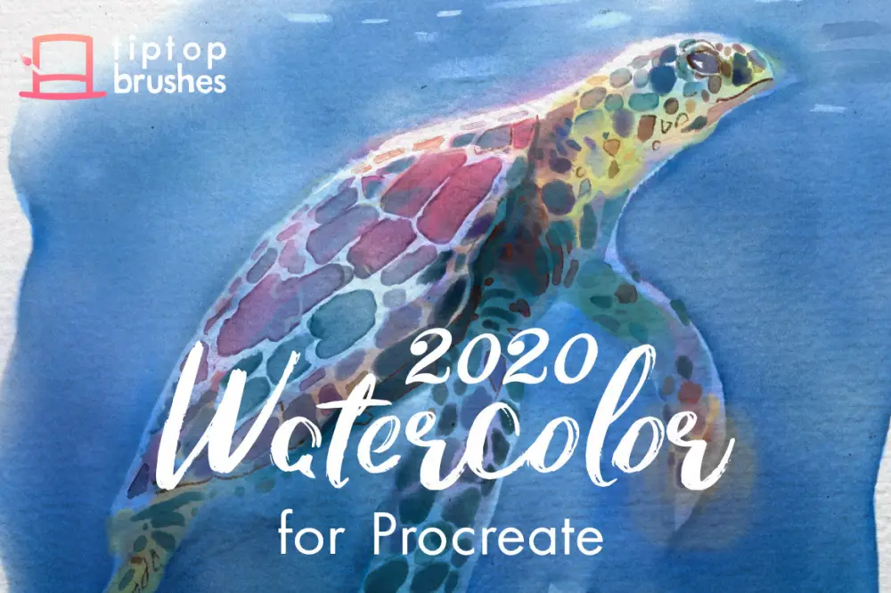 Watercolor 2020
