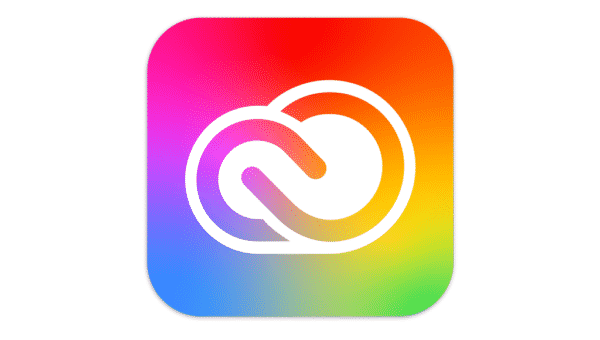 adobe creative cloud icon disappeared