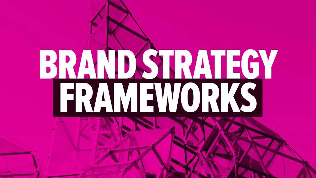 Best Brand Strategy Frameworks and Templates