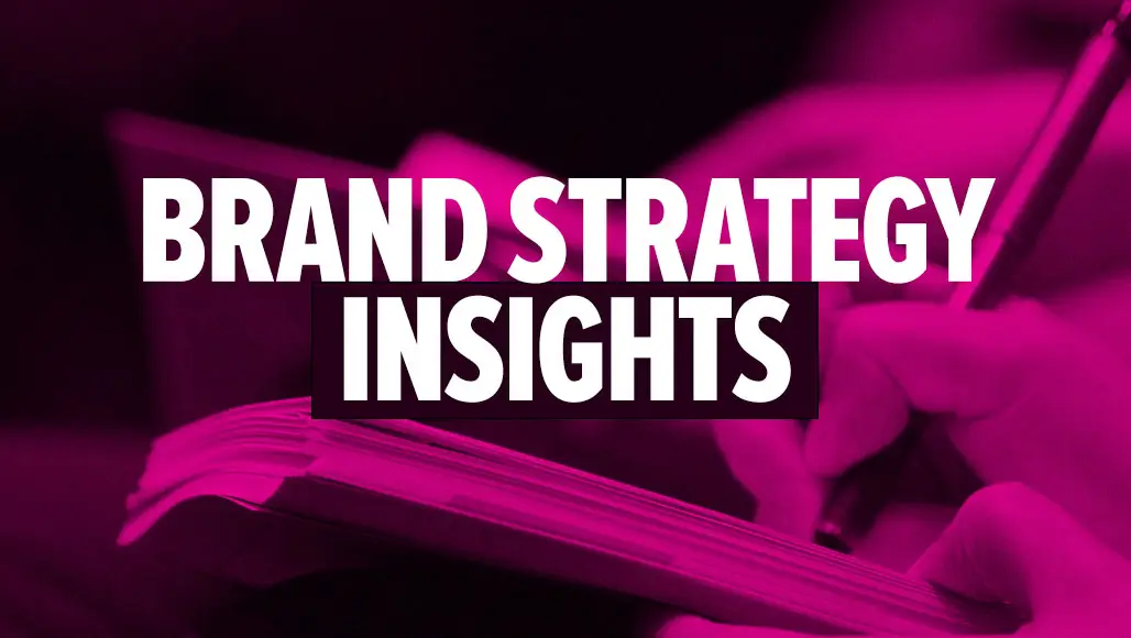 Best Brand Strategy Insights