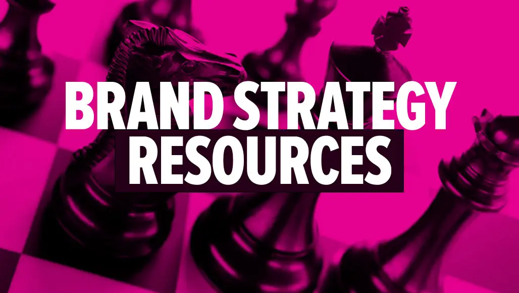 Best Brand Strategy Resources