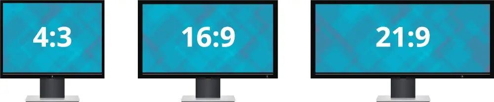 Computer Monitor Sizes